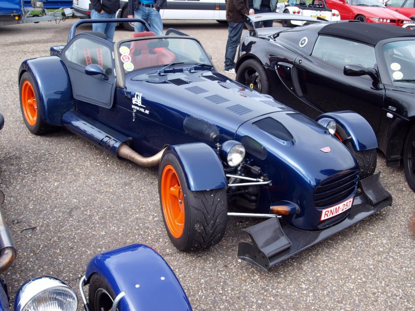 Donkervoort d8 Cosworth 1994