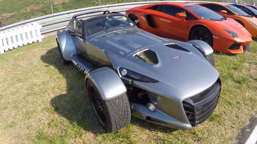 Donkervoort d8 GTO
