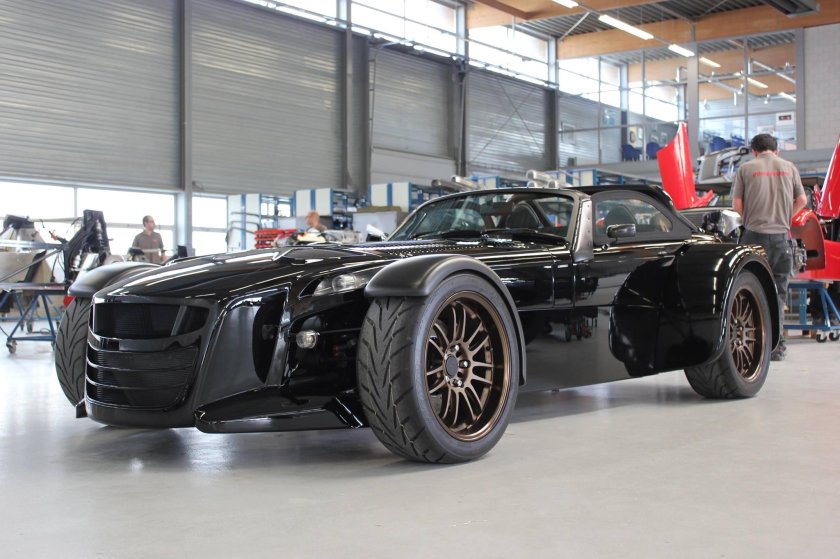Donkervoort d8 GTO-40