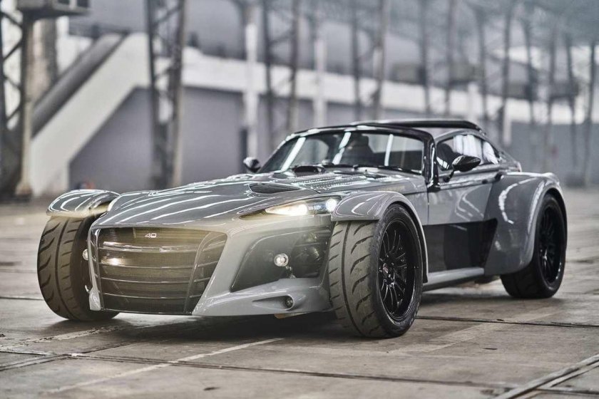 2011 donkervoort d8 gto