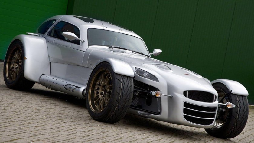 Donkervoort d8 gt/gto