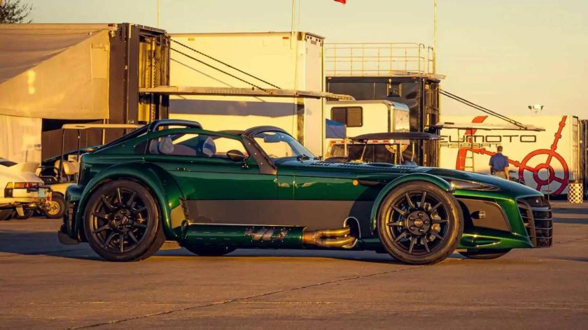 Donkervoort d8 GTO