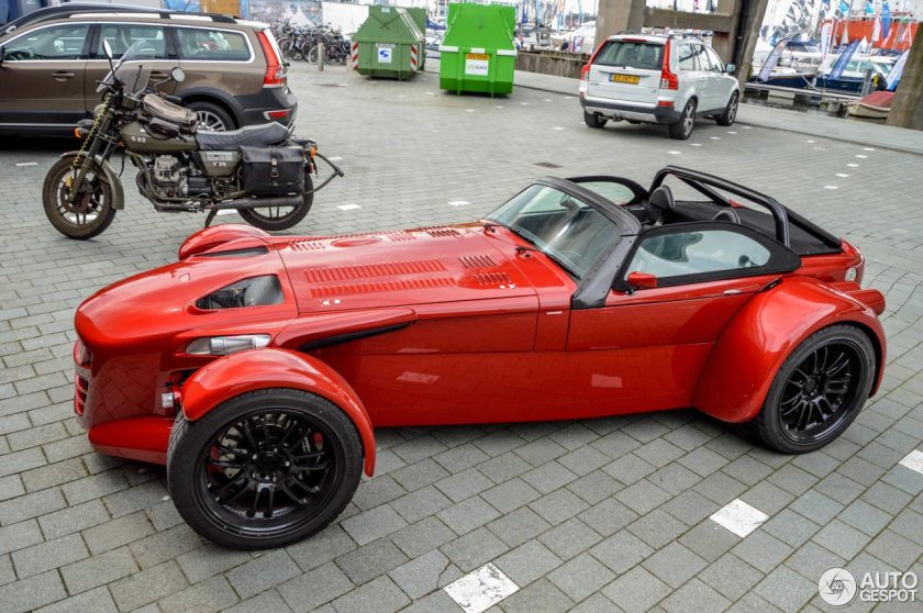 Donkervoort 2022