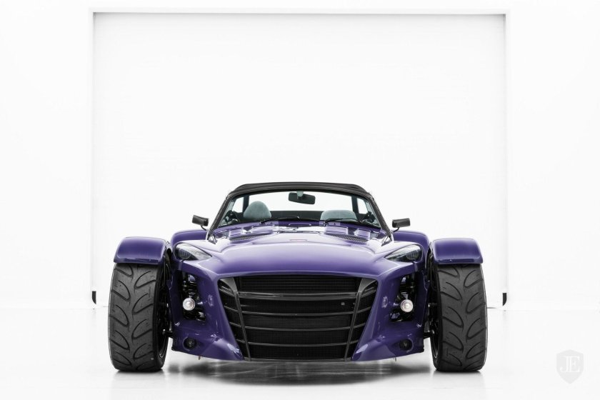 Donkervoort d8 GTO-40