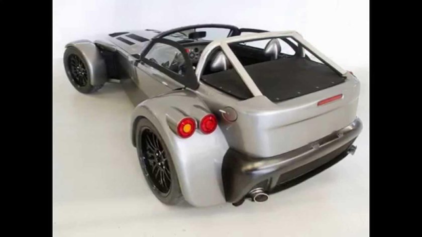 Donkervoort d8 GTO