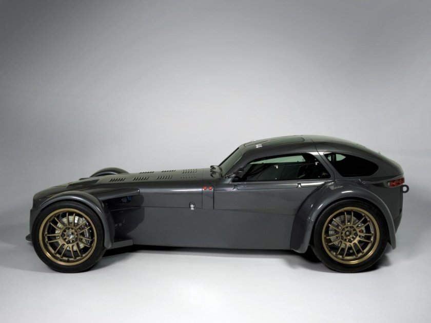 Donkervoort d8