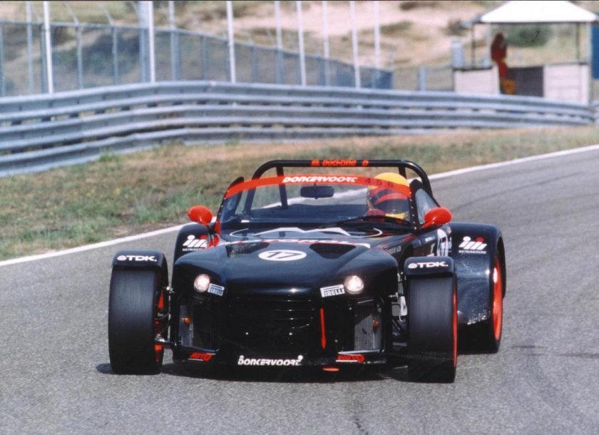 Donkervoort d20