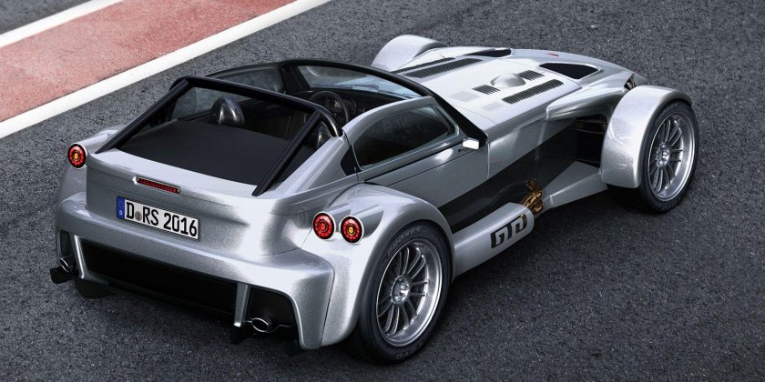 Donkervoort d8 GTO