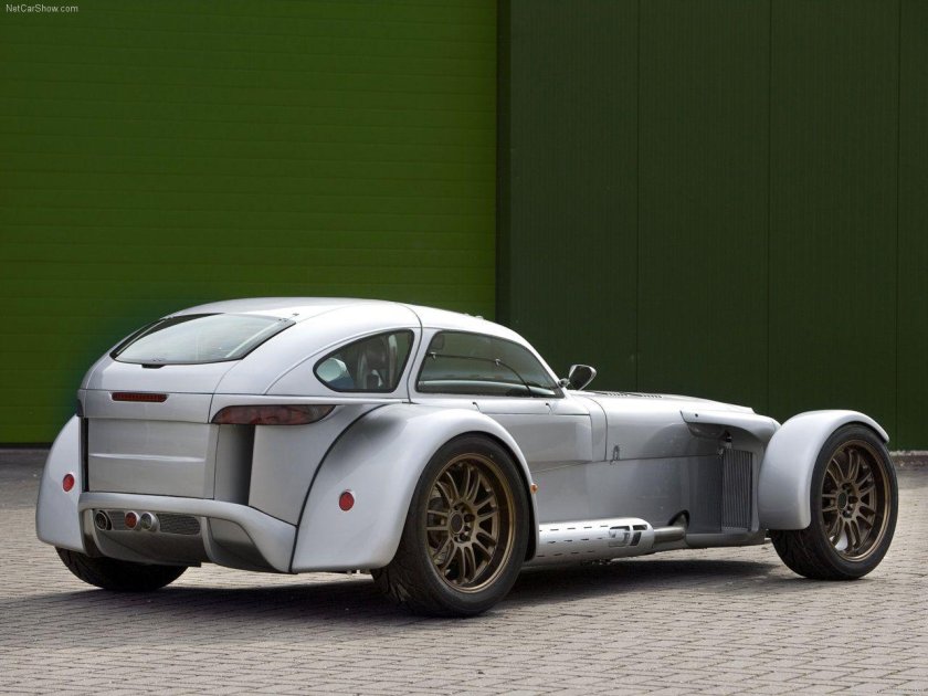 Донкервурт d8