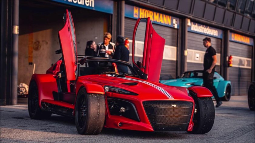 Donkervoort d8 GTO-jd70