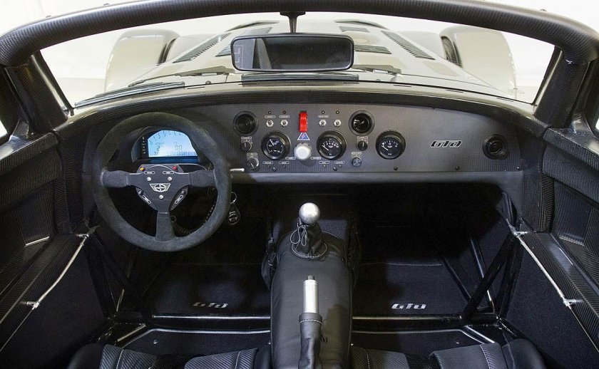 2011 Donkervoort d8 GTO