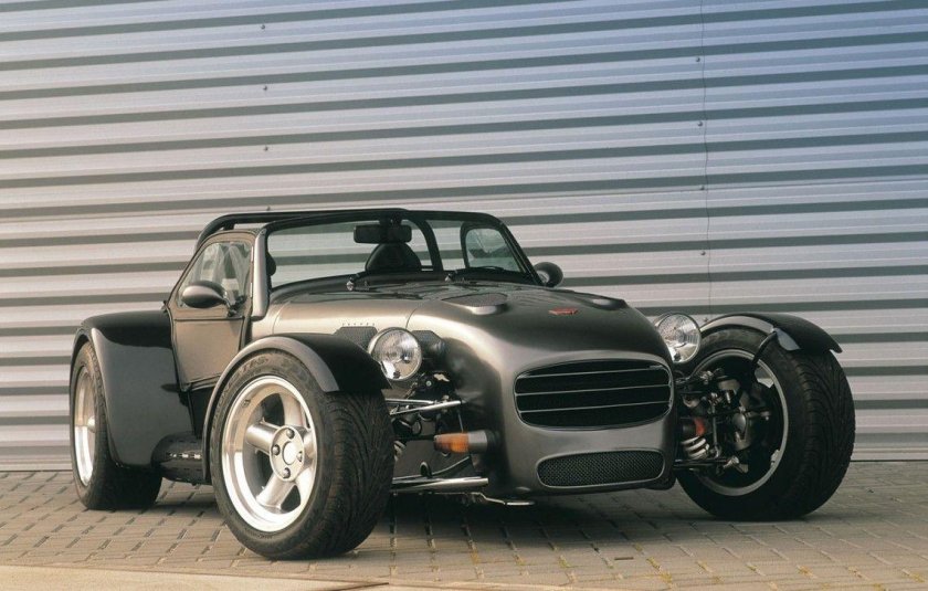 Donkervoort d8