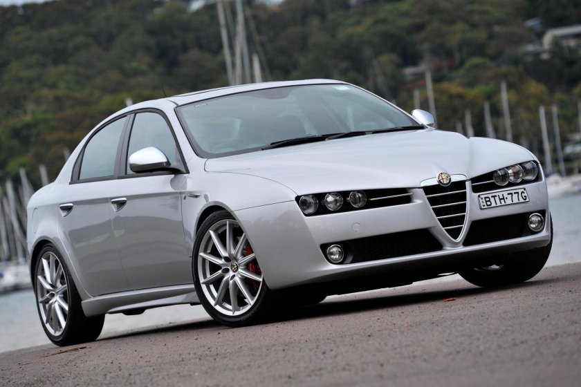 Alfa Romeo 159