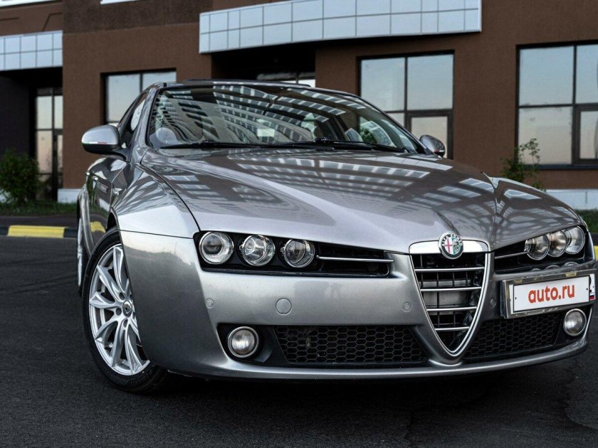 Alfa Romeo 159 2005