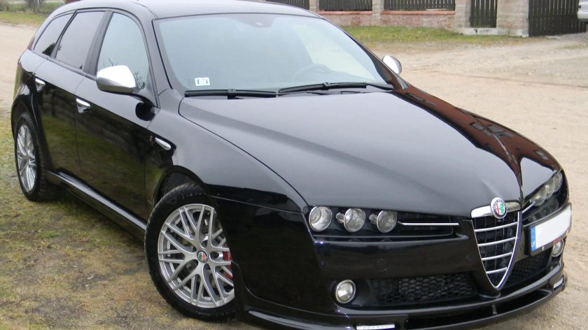 Alfa Romeo 159 ti