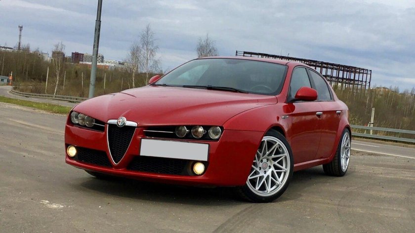 Alfa Romeo
