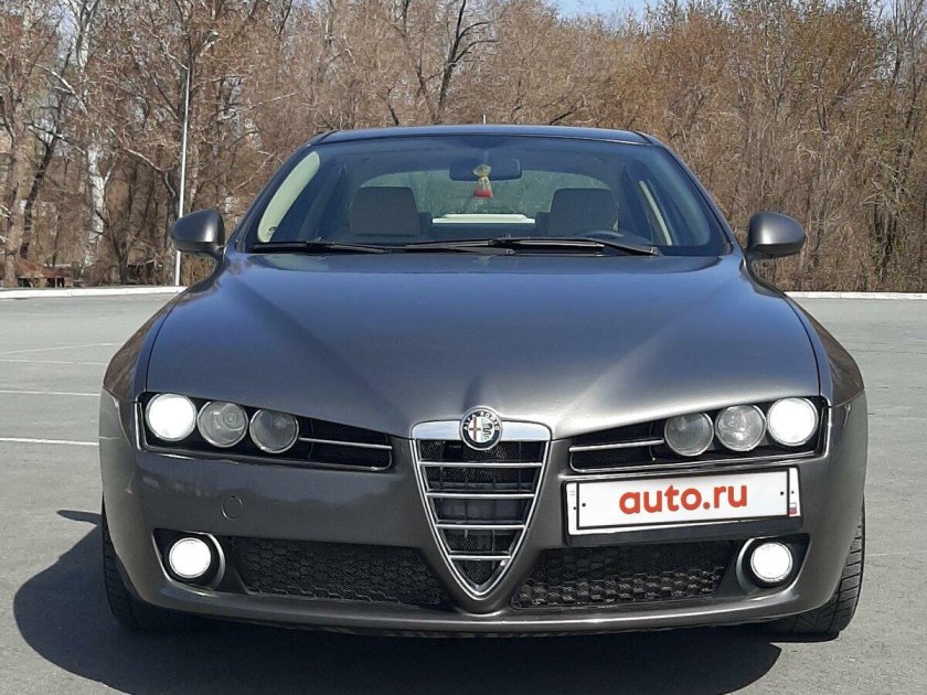 Alfa romeo 159