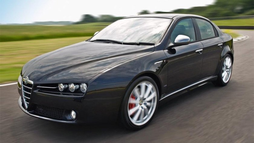 Alfa Romeo 159