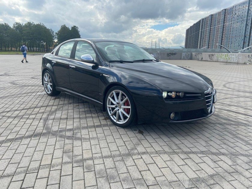Alfa Romeo 159 ti