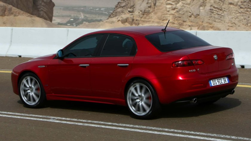 Alfa Romeo 159
