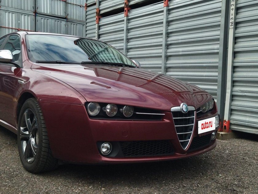 Alfa romeo 159 2005 2011