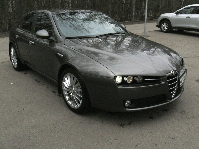 Alfa romeo 159 2005