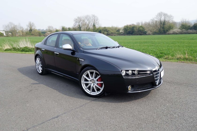 Alfa Romeo 159 ti