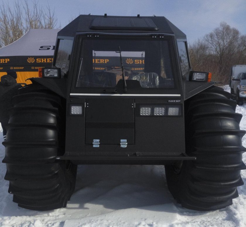 Машина Шерп