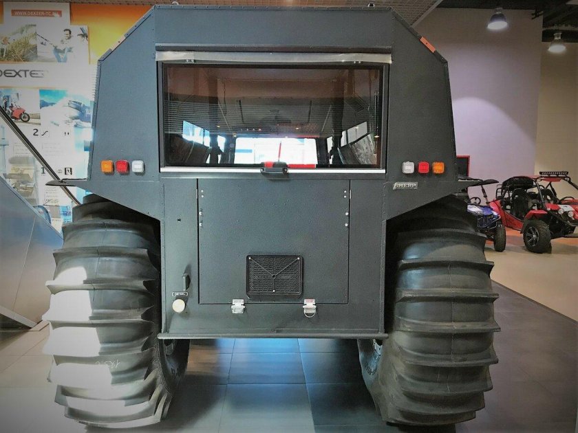 Шерп вездеход