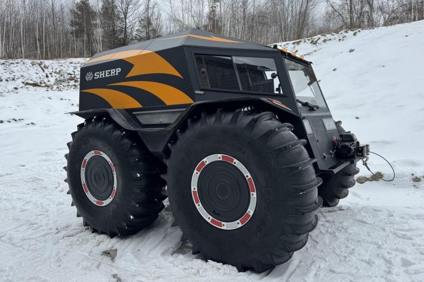 Шерпа вездеход