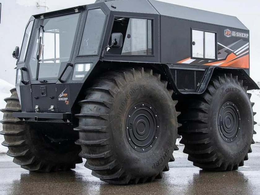 Вездеход Шерп 10