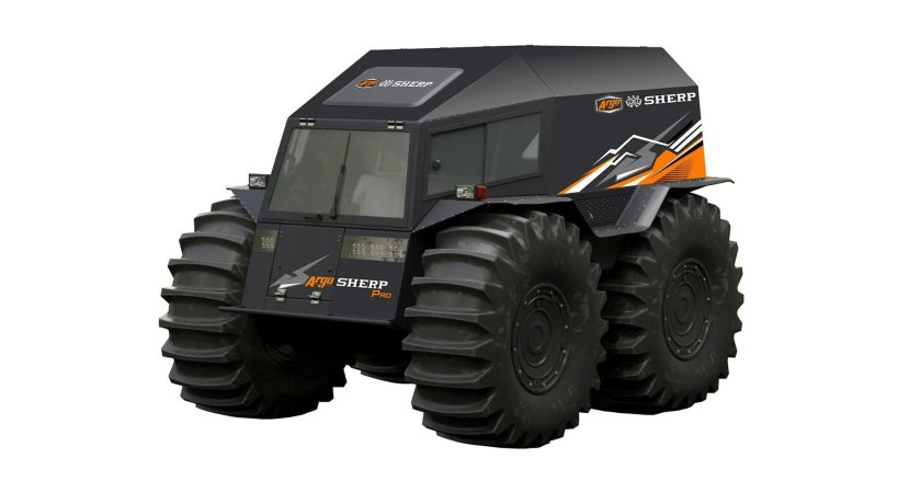Вездеход Шерп Макс