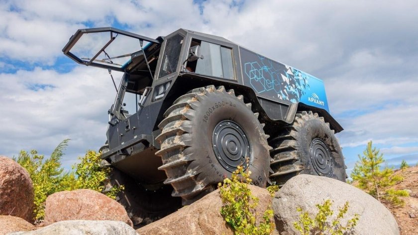 Шерп архант