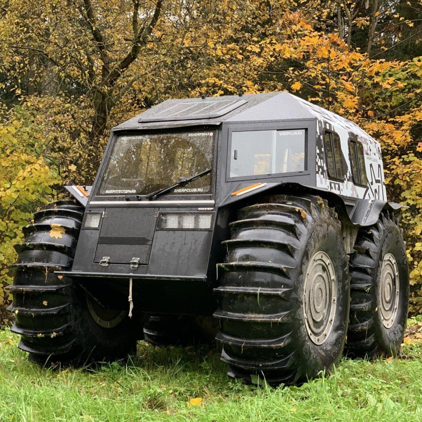 Шерп вездеход