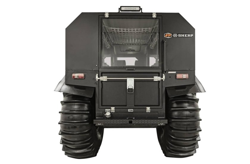 Sherp atv