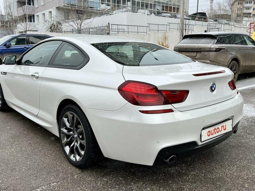 Bmw 640 d