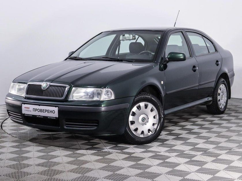 Skoda octavia 2005