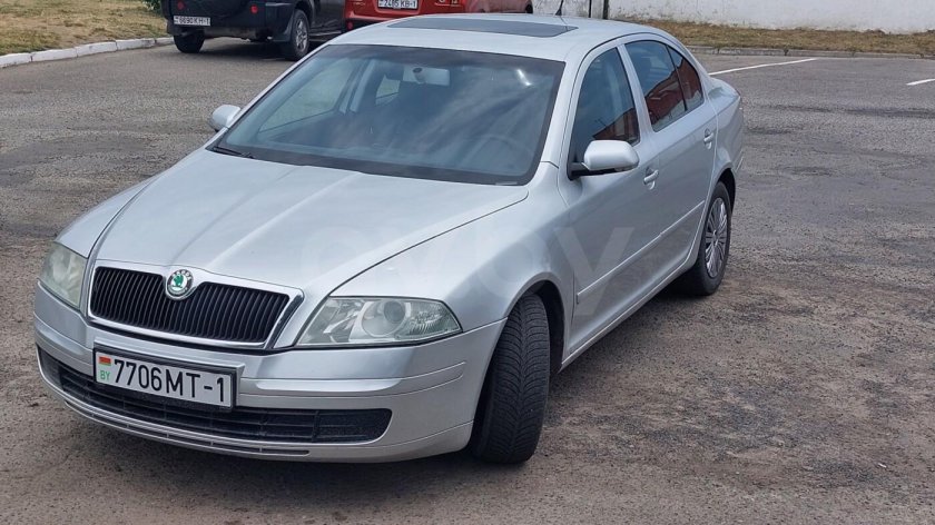 Шкода Октавия 2005