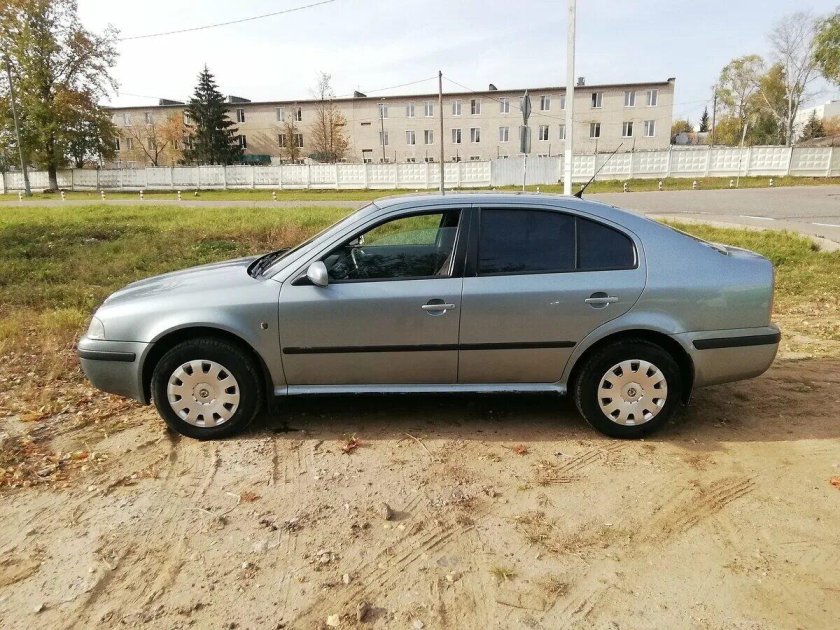 Skoda Octavia 2005