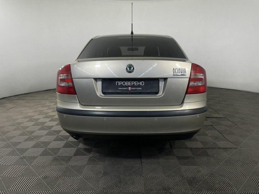Skoda octavia 2008