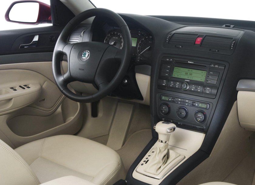 Skoda Octavia a5 2006