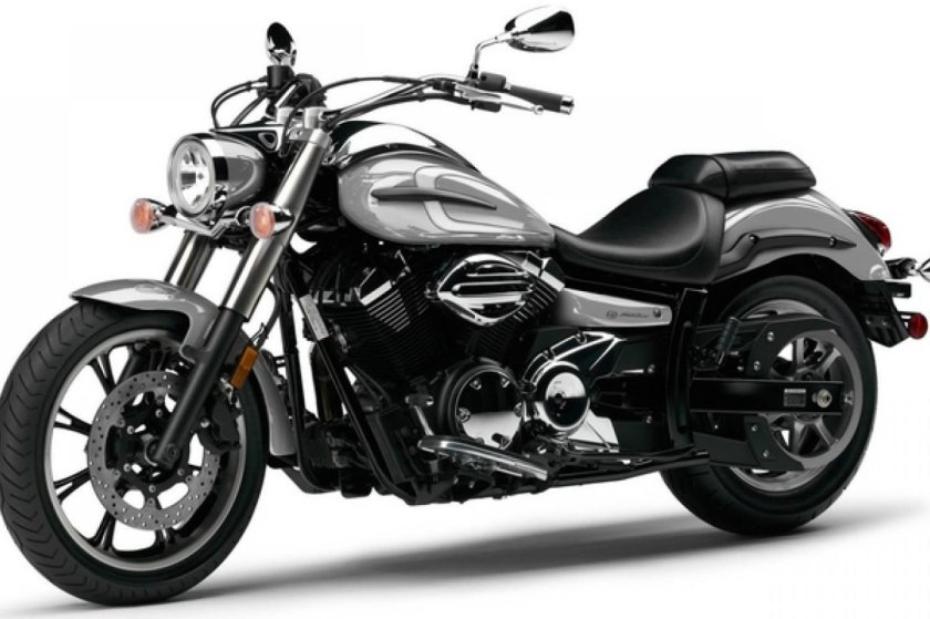 Yamaha v-Star 950 Tourer