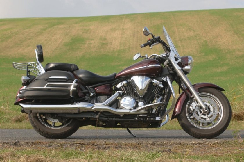 Yamaha XVS 1300