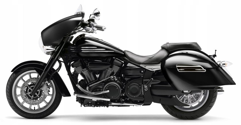 Ямаха Миднайт 1900