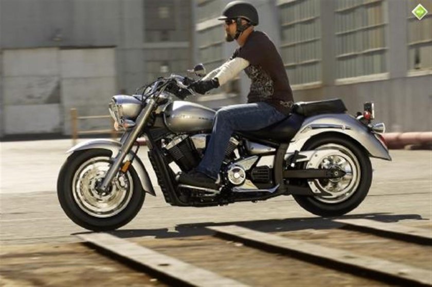 Yamaha Midnight Star 1300