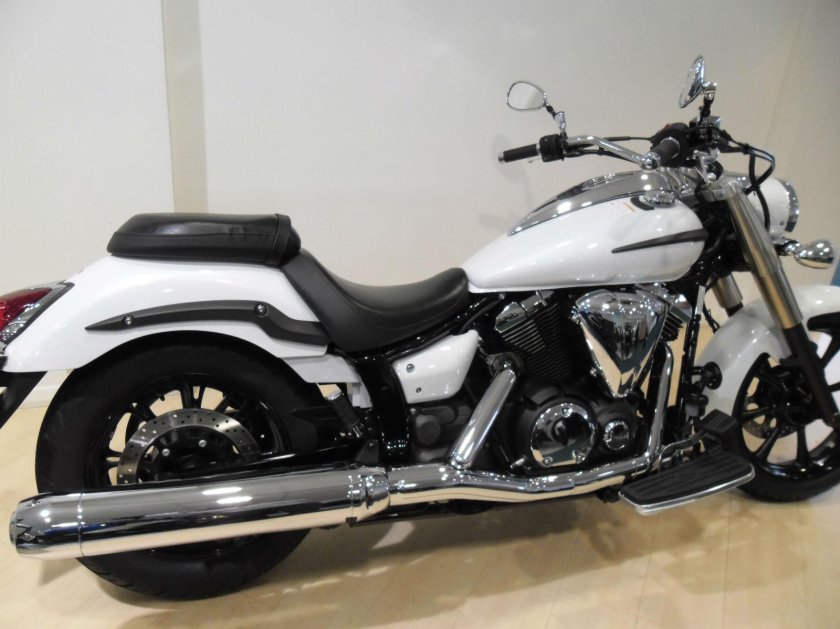 Мотоцикл круизер