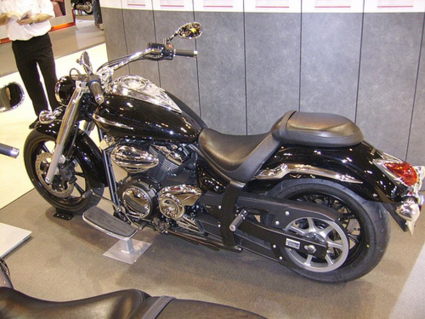 Yamaha midnight star 950