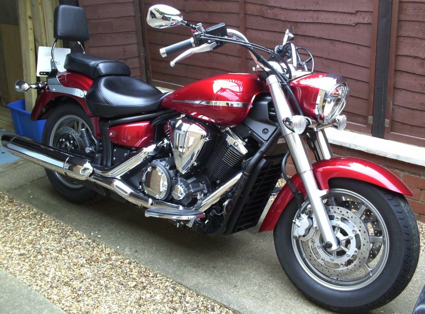 Yamaha Midnight Star 1300