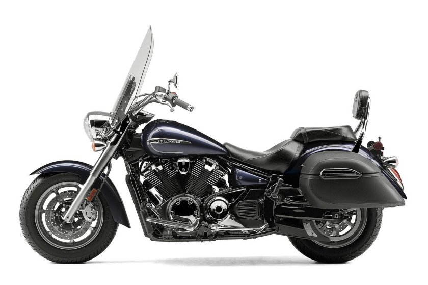 Yamaha xvs 1300 v-star