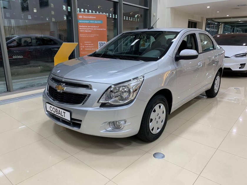 Chevrolet Cobalt 2021